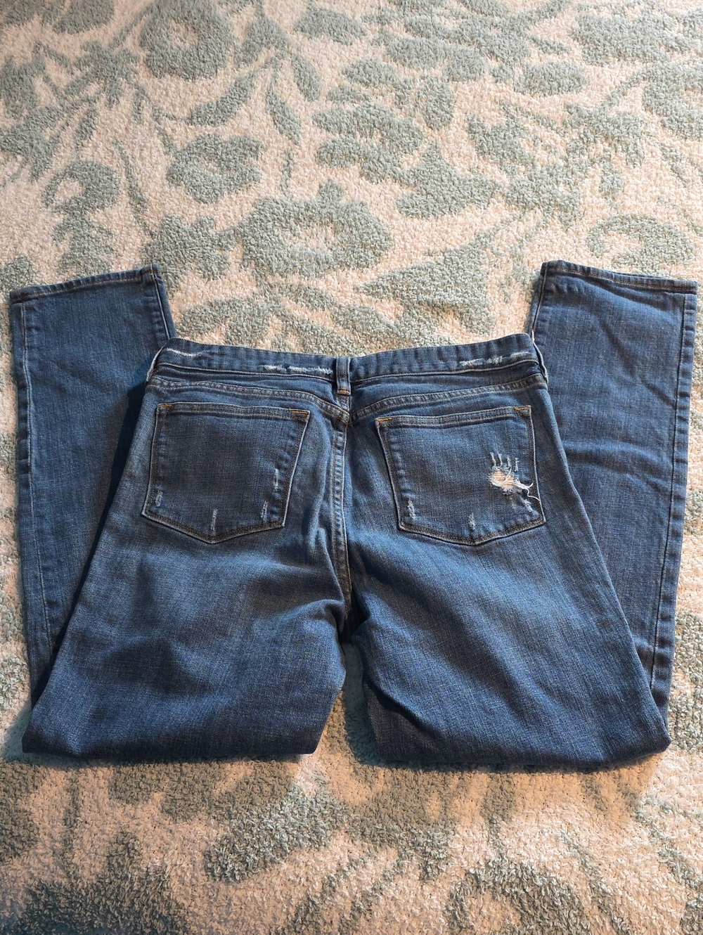 J Crew Jeans - Picture 3 of 4